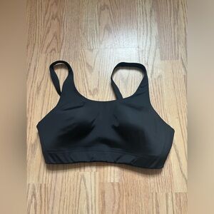 Black Athleta Sports Bra